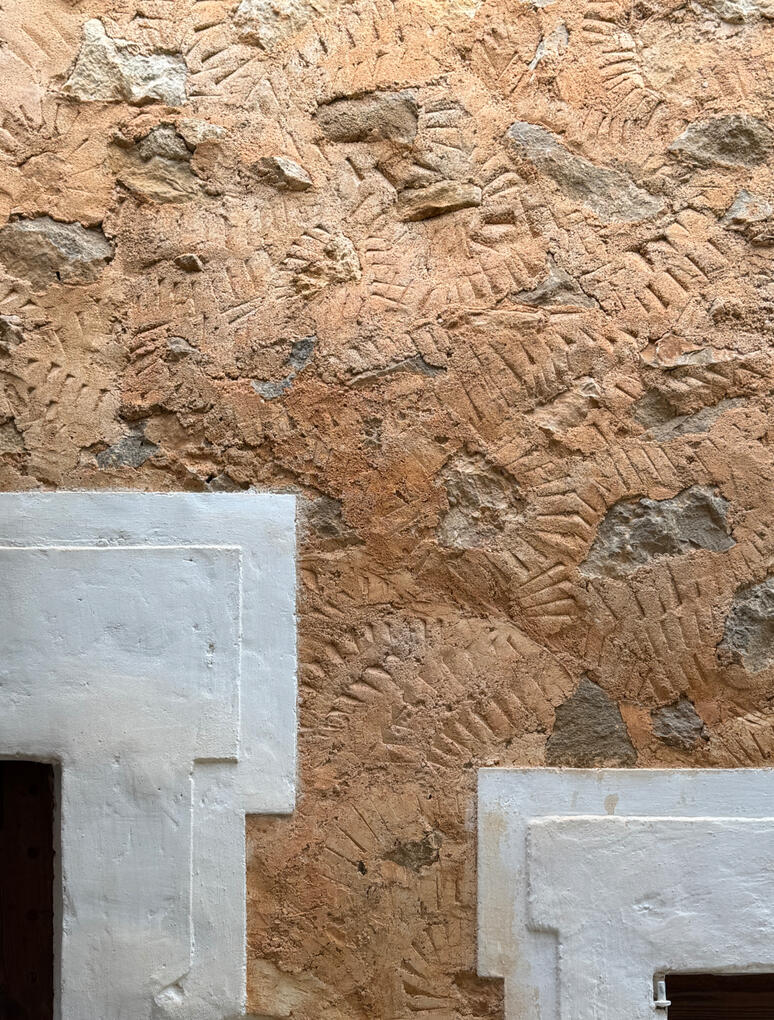 LIME MORTAR FACADE LIME MORTAR FACADE