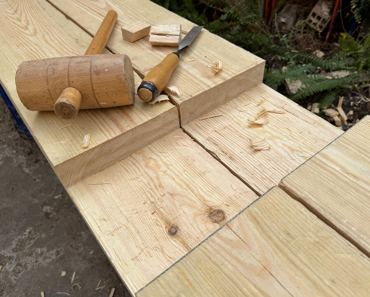 BESPOKE JOINERY BESPOKE JOINERY